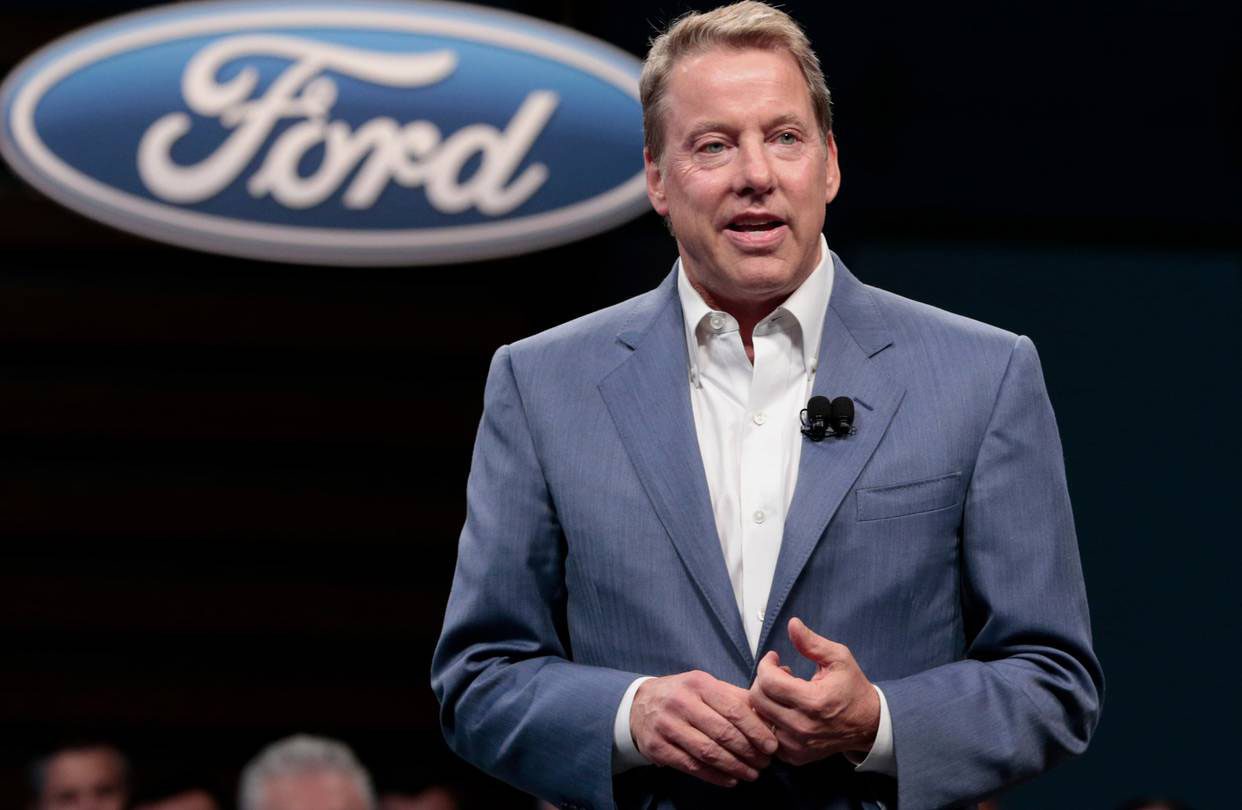 Daily Newscast: Bill Ford of Ford Bill Ford
