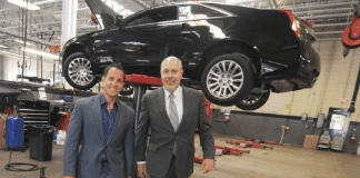 Building a LEED Gold Dealership Was Neither Cheap Nor Easy For LaFontaine Automotive Group