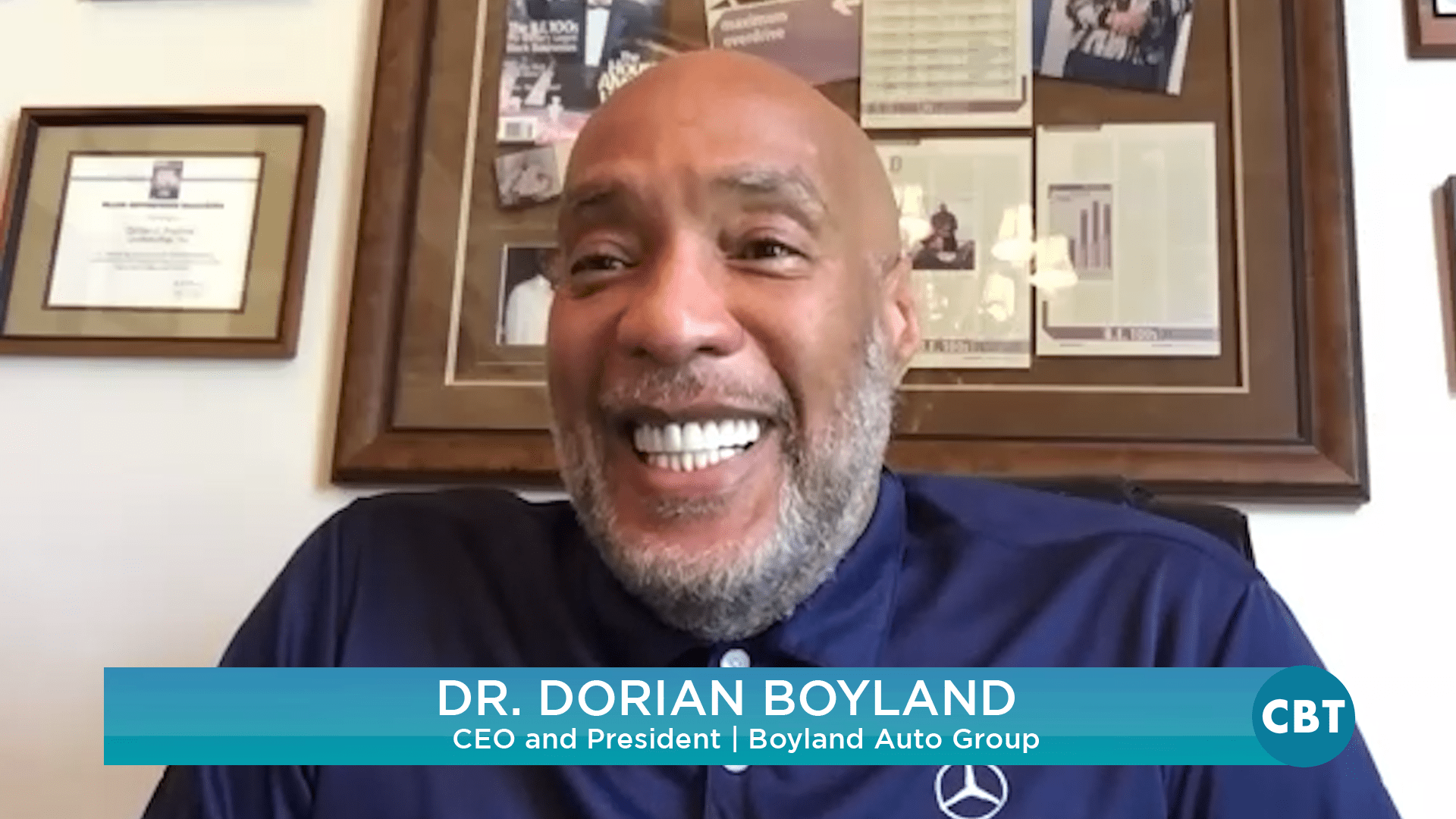 Dorian Boyland