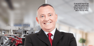 Consider Hybrid Salespeople/F&I Representatives For Your Dealership automotive customer experience