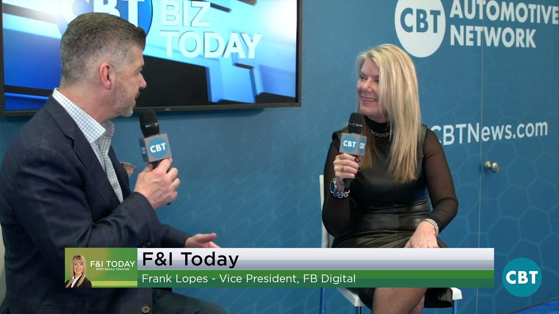 Current F&I Trends from NADA Show 2019 F&I trends