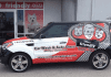 Vehicle Wraps And Graphics Give Dealers A Low-Cost, High-Impact Advertising Medium