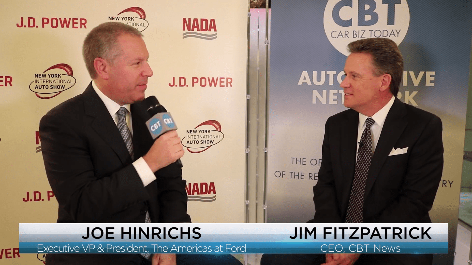 Daily Newscast: Joe Hinrichs: Dealers need balance of cars & trucks | 7 Ways to keep your best employees | Bob Lutz: “Tesla is doomed.” | Is this a good time to promote leasing? newscast