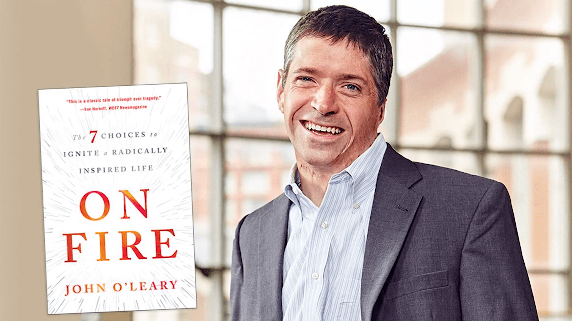 John O'Leary