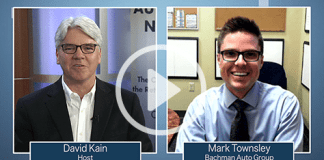 Kain & Co. | Mark Townsley of Bachman Auto Group