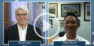 Kain & Co. | Mike Shum, General Manager of Toyota Sunnyvale