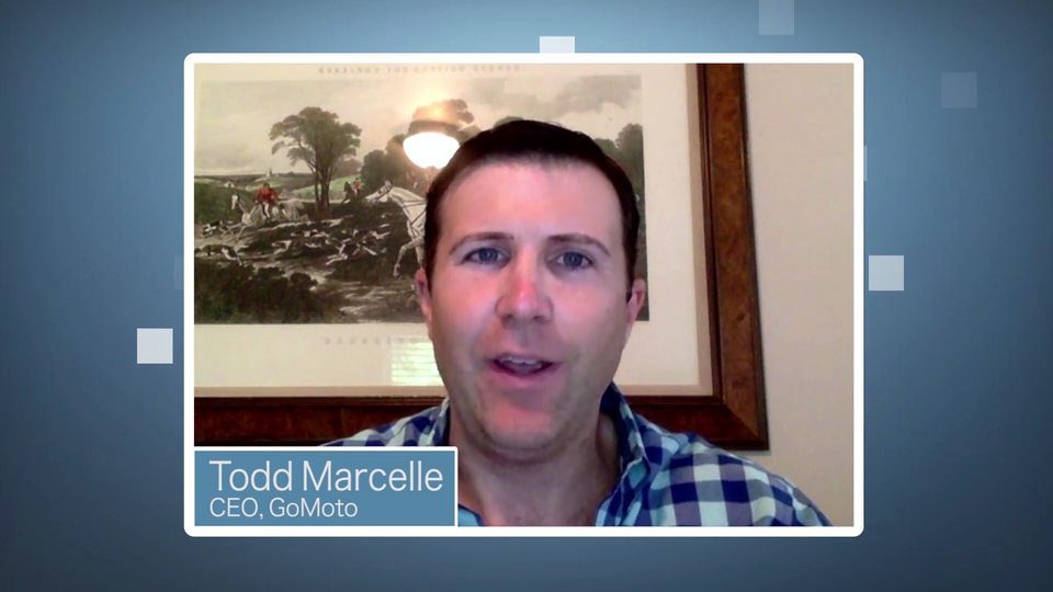 David Kain: Better customer experiences both online and offline Todd Marcelle