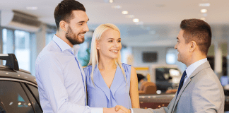 First Step to Connected Car-Buying: Pre-Qualification