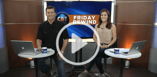 CBT News – March 18, 2016 Main