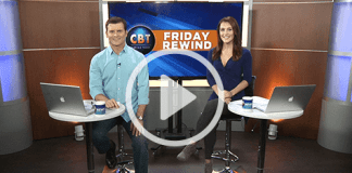 CBT News – March 25, 2016