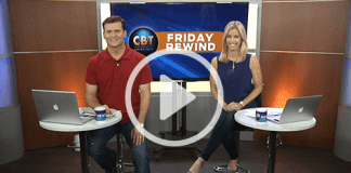 CBT News – May 6, 2016