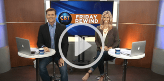 CBT News – June 03, 2016