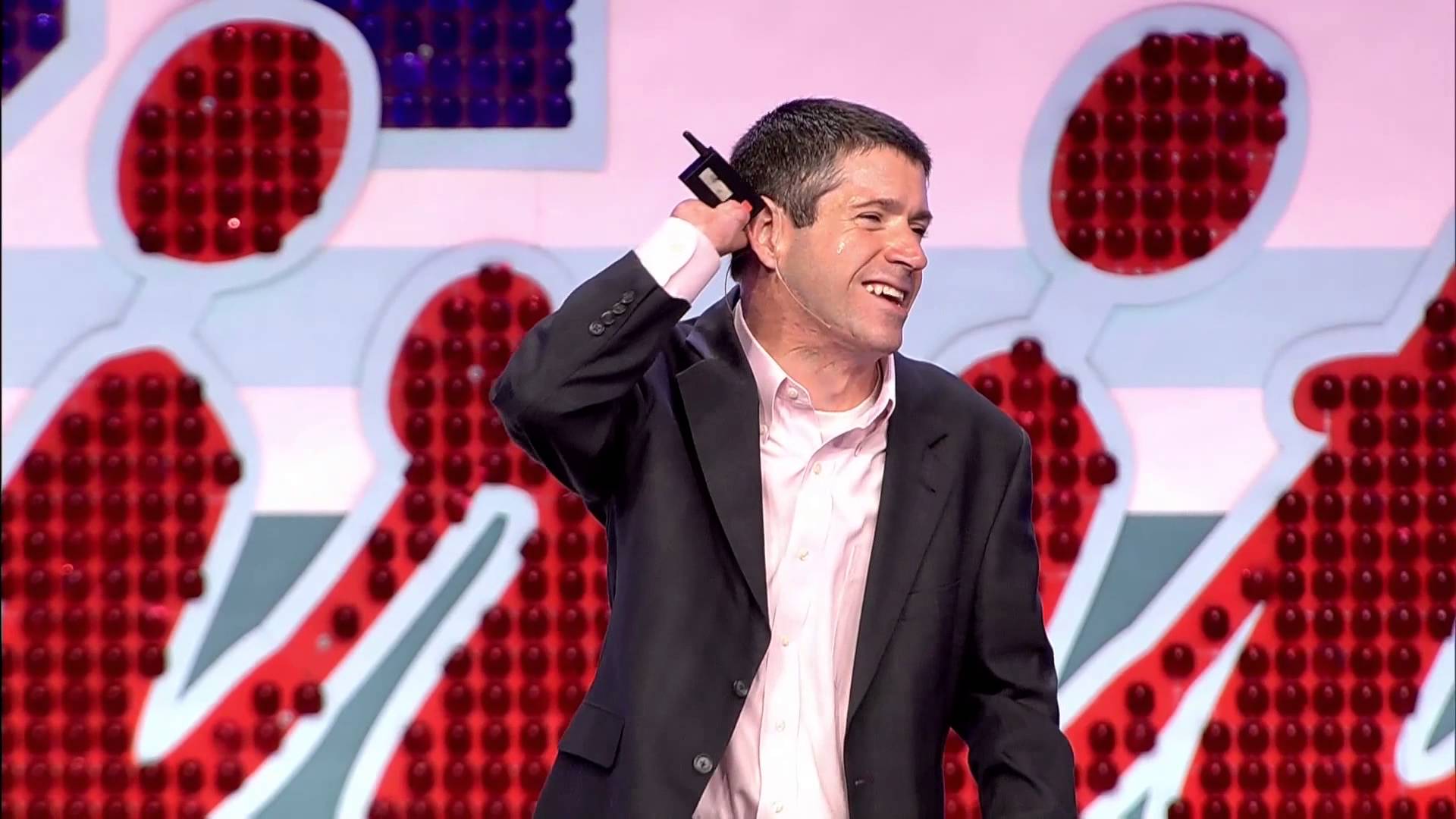 The Power of One – John O’Leary