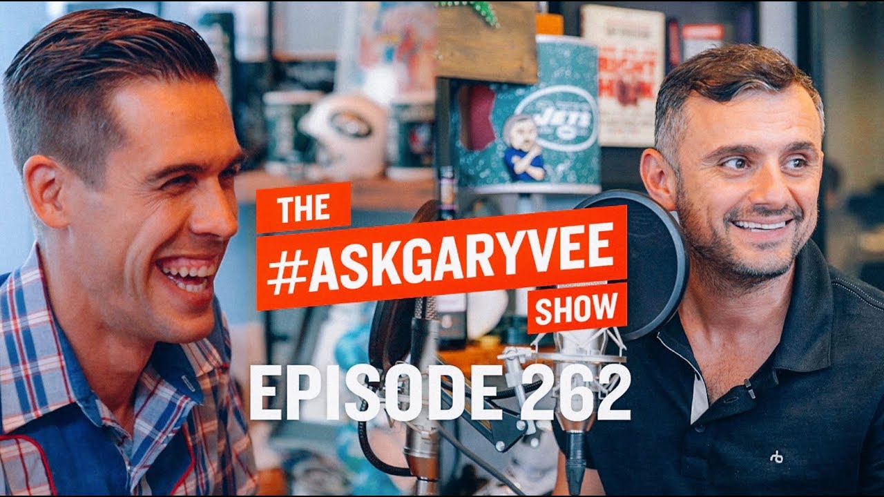 Gary Vaynerchuk – #AskGaryVee