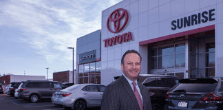 Service Figured Prominently In The Sunrise Toyota Recreation sunrise toyota