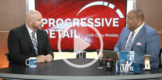 Progressive Retail | Brad Barnett, Partner at TagRail