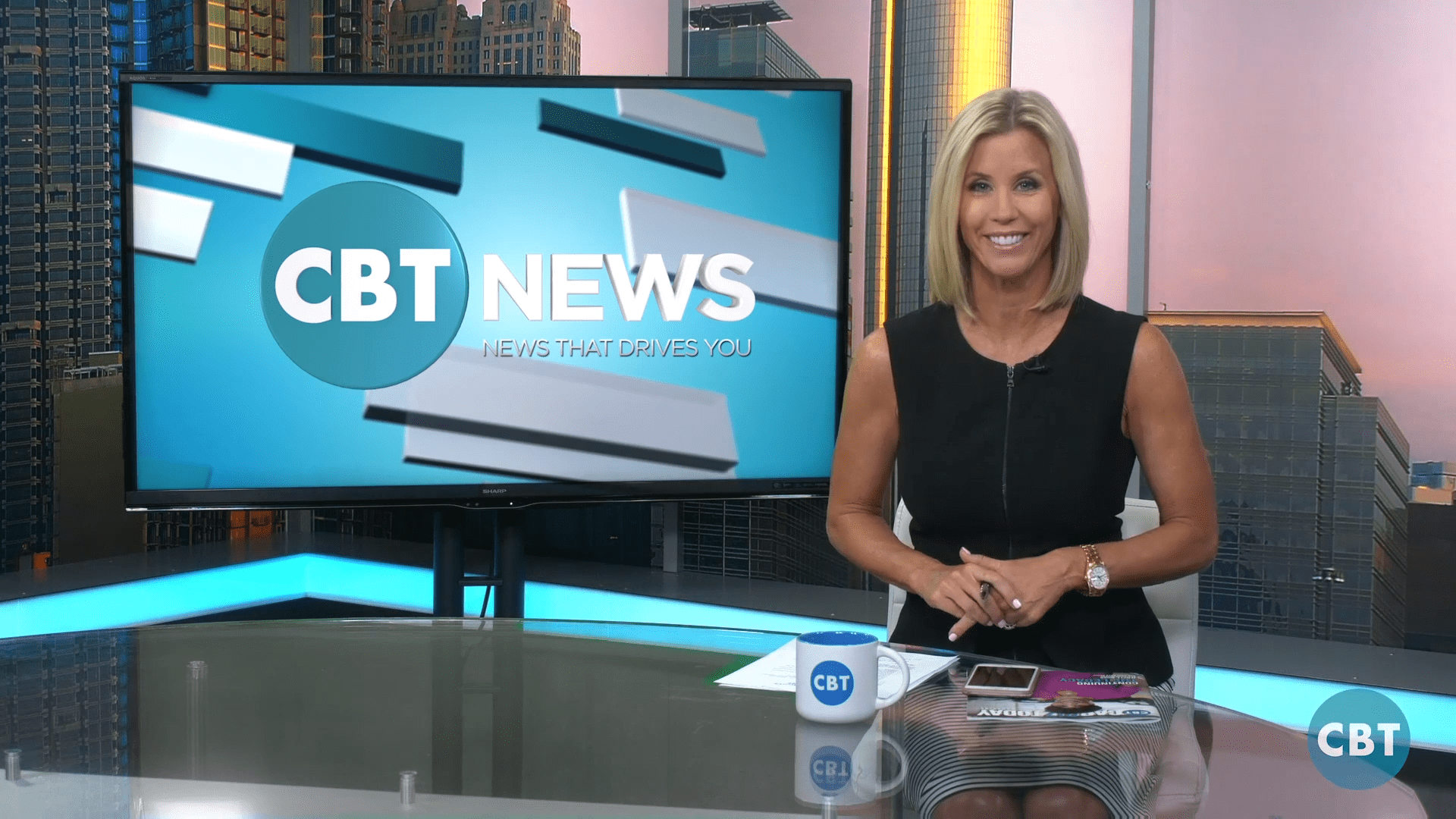 Replacing Generic Emails With Features That Promote Engagement | Trump Administration Planning to Ease Fuel Efficiency Standards | Kelley Blue Book Adds Car Donation Feature newscast