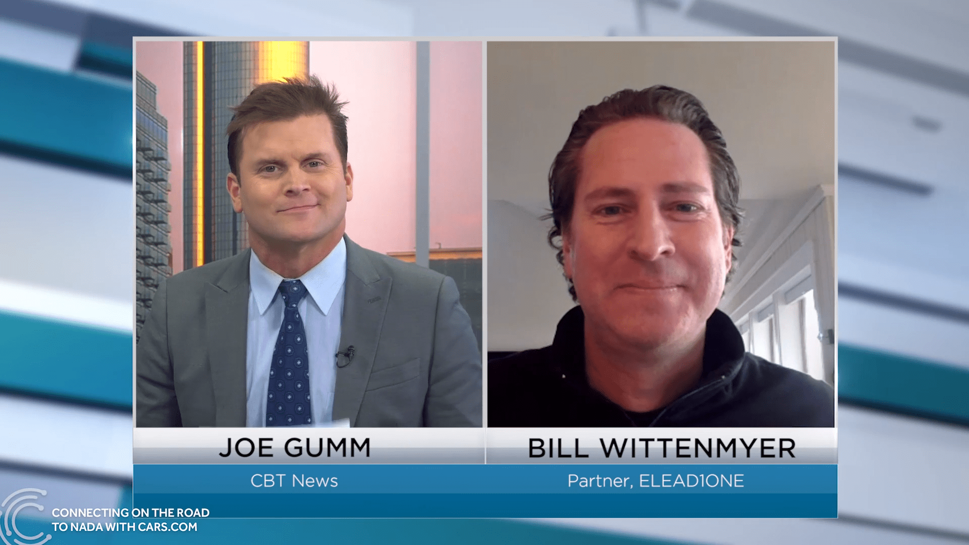 Does Your CRM Support a Seamless Online to In-Store Transition? | Trump Reiterates His Threats to Levy German Automakers | What Percentage of Visitors to Your Website are New Leads? newscast