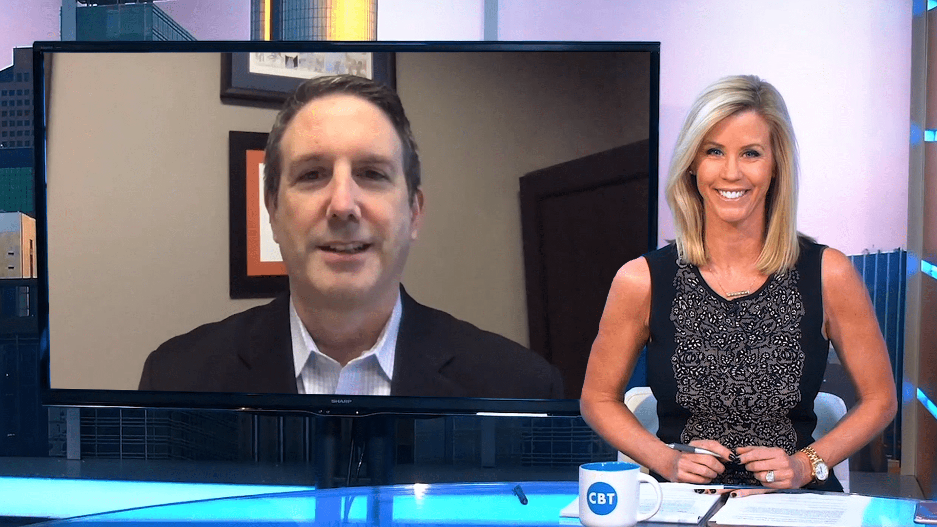 How to Get the Most Value From Your Vendors, Employees, and Marketing Processes | Cody Lusk, President and CEO, AIADA Discusses Major Happenings in Retail Auto and What’s In-Store for 2019 newscast