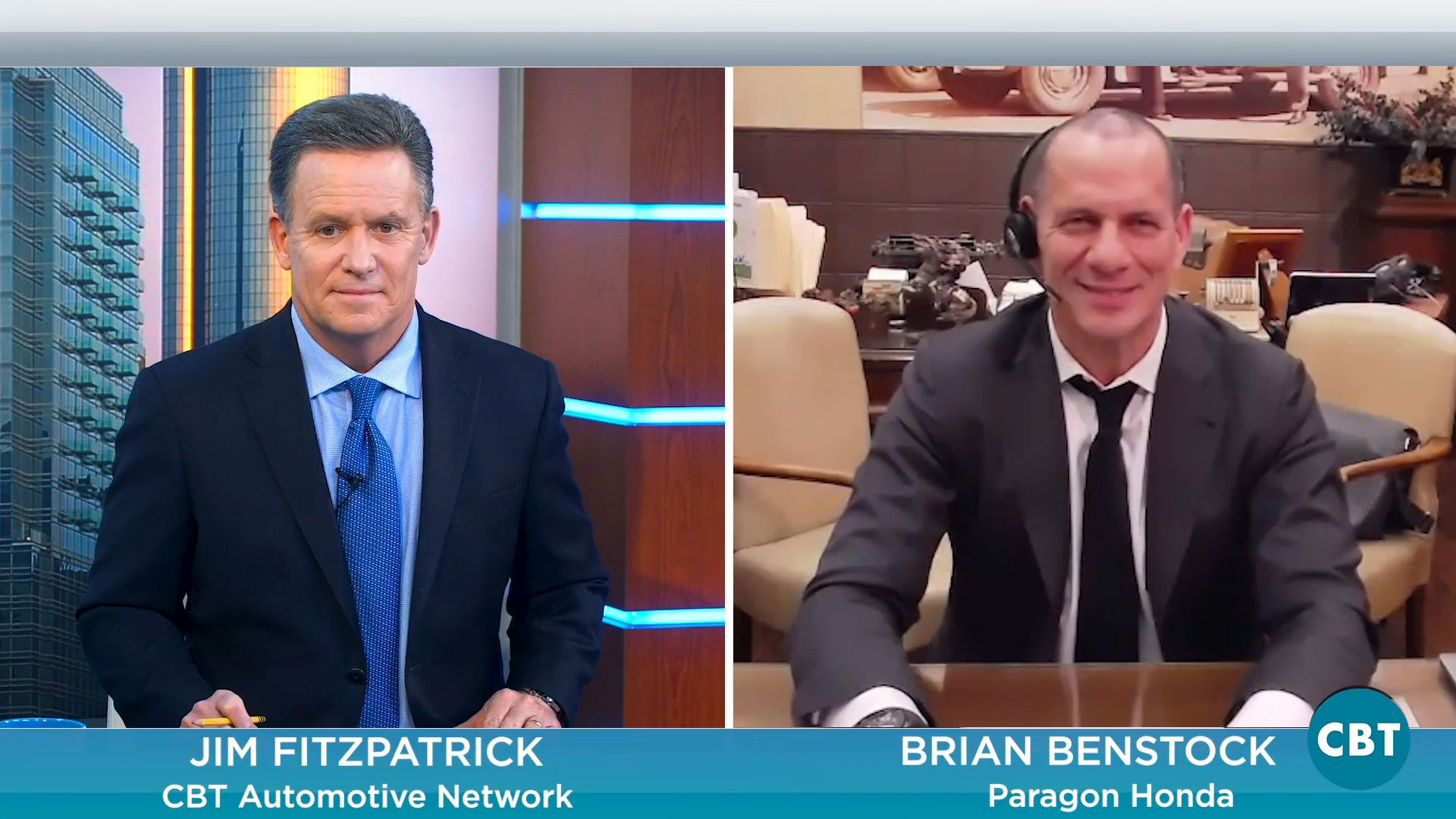 Brian Benstock on What it Takes to Drive an Award-Winning Dealership | What’s Going on With Trump and Tariffs | When Slow Times Can Actually Help F&I newscast