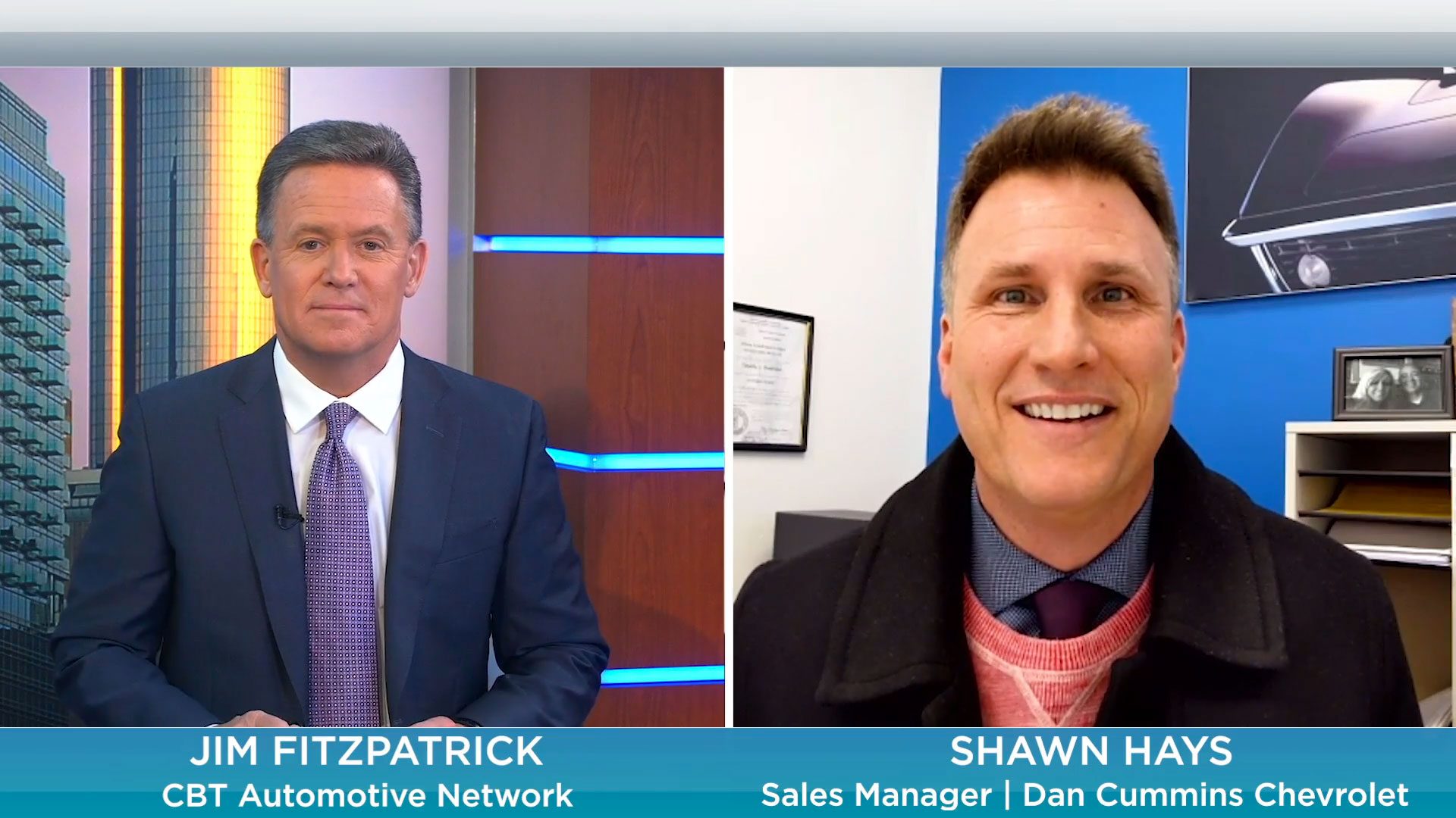 Shawn Hays on Personal Branding, Setting Goals and Managing Salespeople | Manage Your Dealership and Your Time | Ford’s Big Investment In EV’s and American Jobs newscast