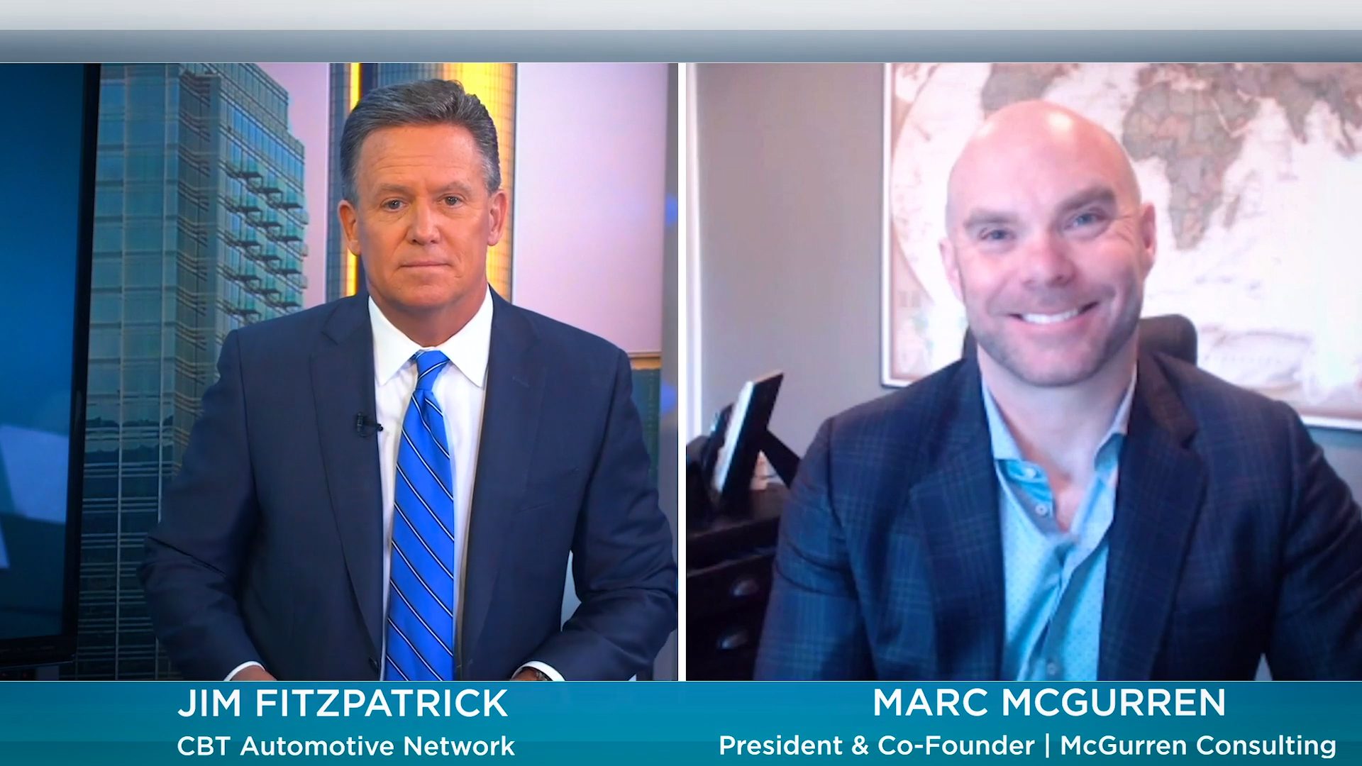 How to Effectively Handle Leads and Manage Your Dealership’s BDC – Marc McGurren | Taking the Tesla Approach to your Personal Branding | Positive Reactions to Negative Rejections newscast