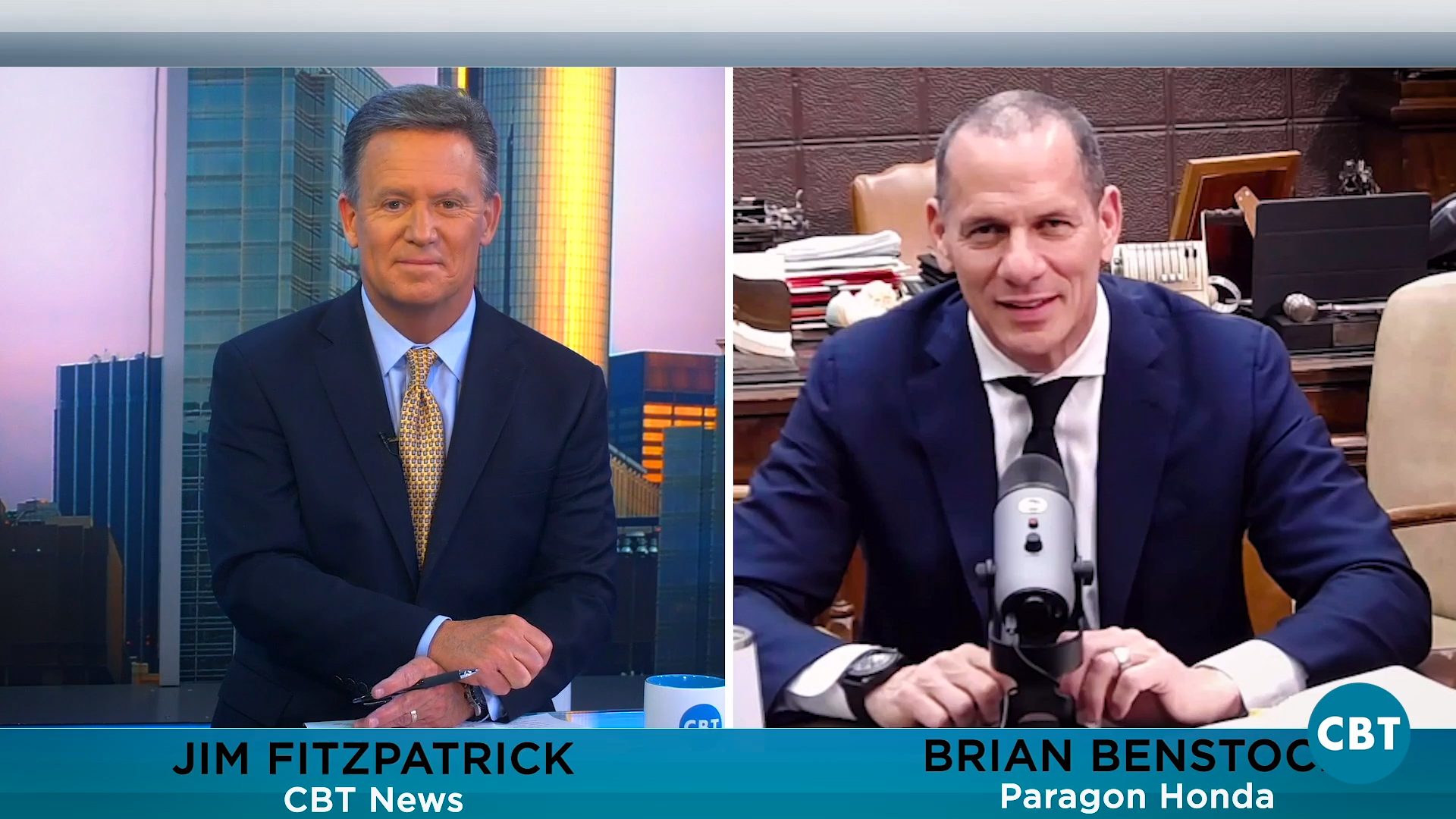 Brian Benstock on Q1 Sales, Recruiting Salespeople, and Staying Positive | Toyota Looking for New Leadership | How Can Mom And Pop Dealerships Survive Big Tech? newscast
