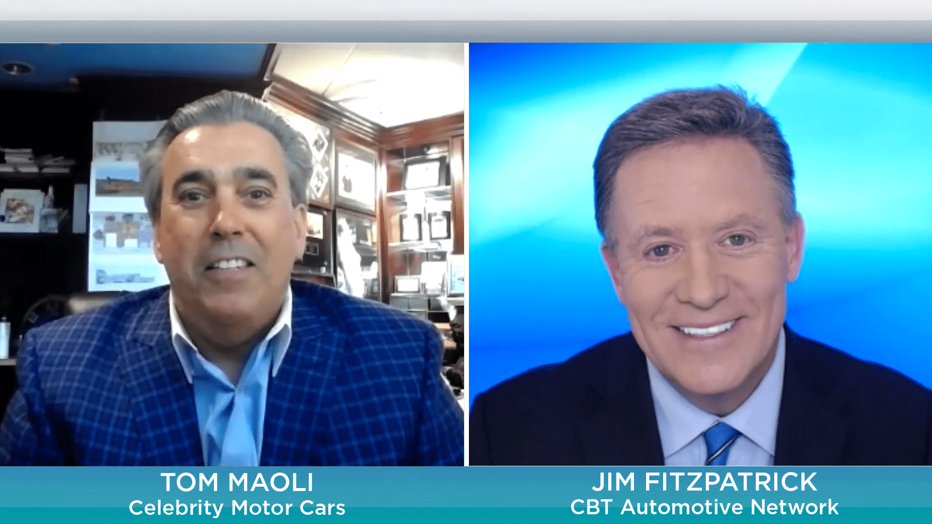 NJ Dealer Tom Maoli Discusses New Car Sales, Used-Car Values, PPP Money and Trump’s Efforts on COVID-19 Tom Maoli