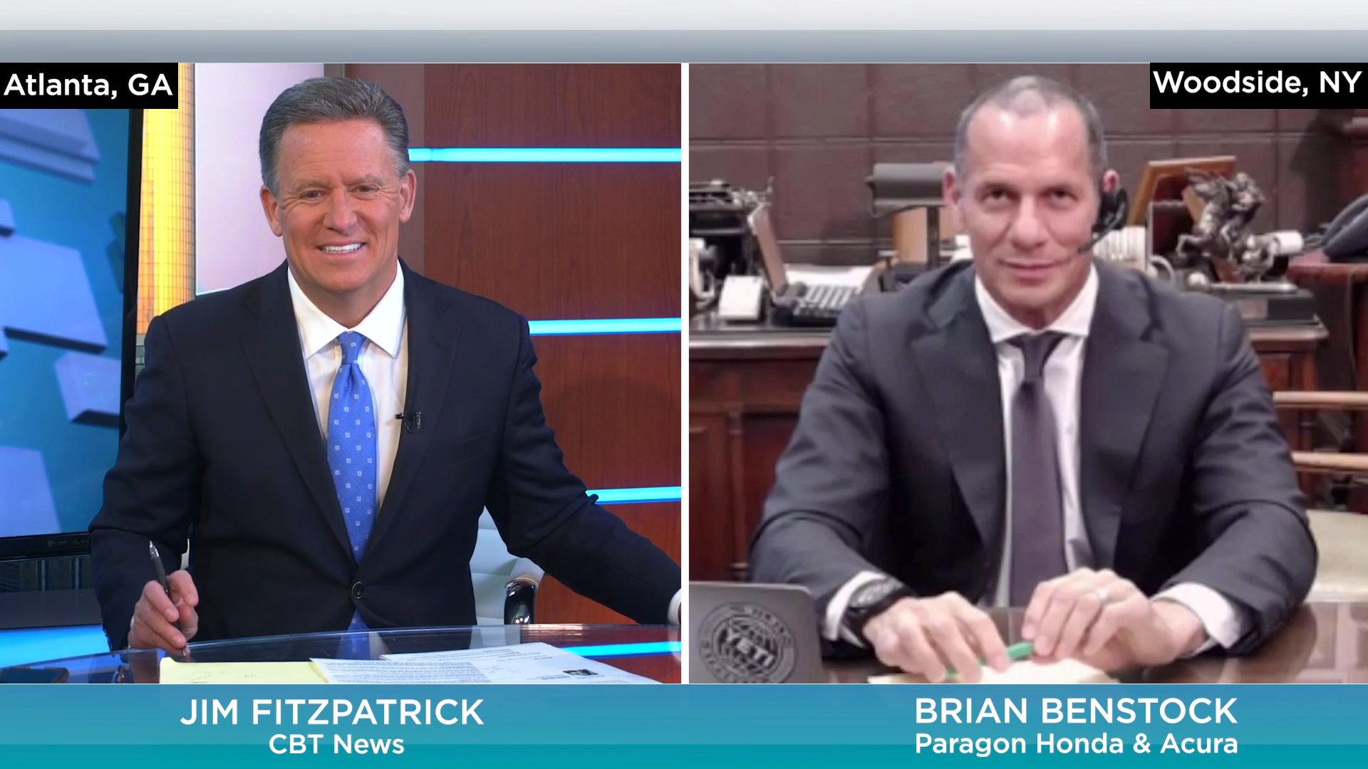 The Attribution Revolution and How It Can Maximize Your Dealership’s Advertising Spend | Trend Watch: What Dealers Can Expect in the Next Five to Ten Years | The 5 Personality Traits That Winning Auto Retailers Have newscast