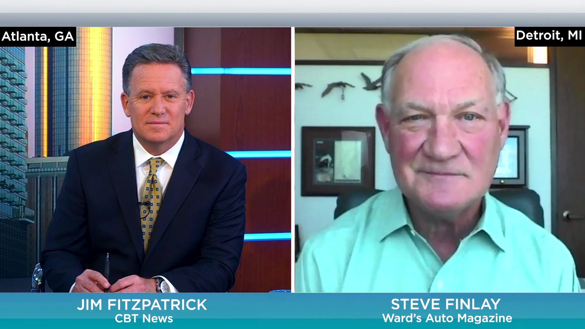 Are Auto Manufacturer’s Incentives Running Wild? – Steve Finlay | How to Reduce Dealership Theft Risks | Providing the Ideal Car Buying Experience for Single Parents newscast