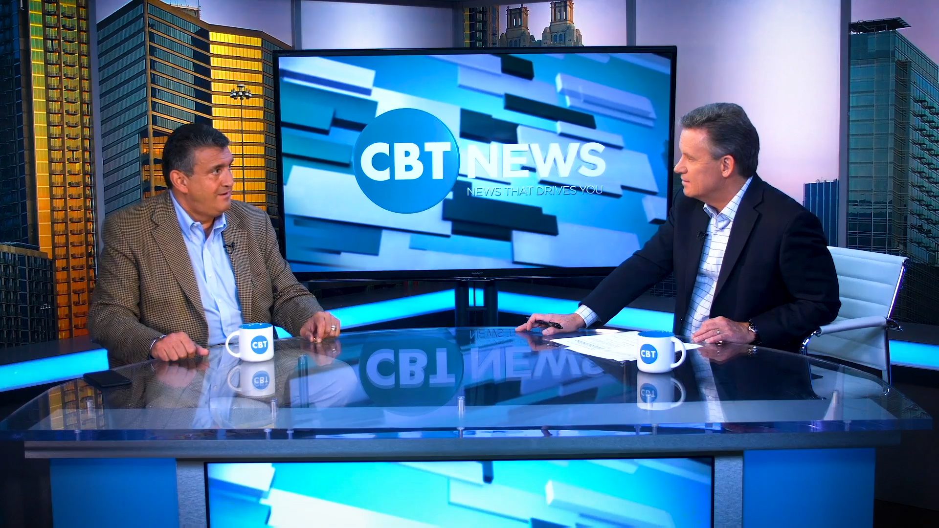 What It Takes To Find, Train, and Retain Great Service Technicians – Michael Roppo | How BMW and Manheim Are Working to Alleviate Technician Shortage | Five Tips for Handling Internal Staff Transitions Within Your Dealership newscast