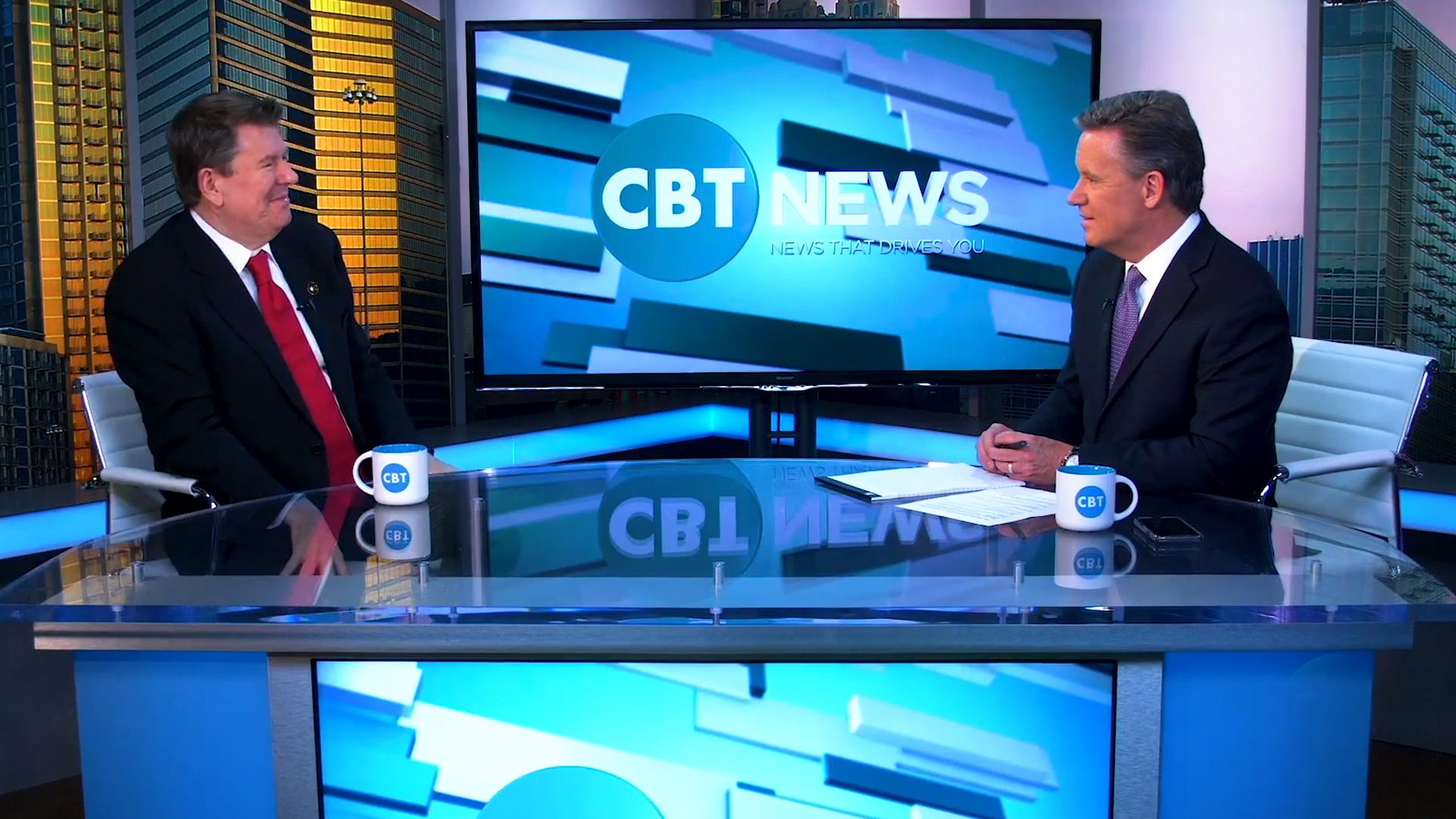 How Rideshare Solutions Are Providing Alternative Revenue Streams for Dealerships – Brian Allan | AI: What Every Dealership Needs to Know About This Industry Game-Changer | Key Takeaways from Cox Automotive’s 2019 Evolution of Mobility Study newscast