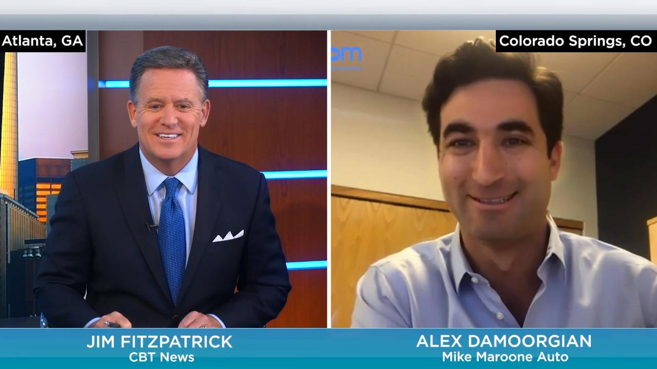 How These Dealerships Leverage Technology In Order to Improve the Sales Process – Alex Damoorgian | Three Pros and Cons of Developing a Mobile App for Your Dealership | Perks and Policies that Drive Retention newscast