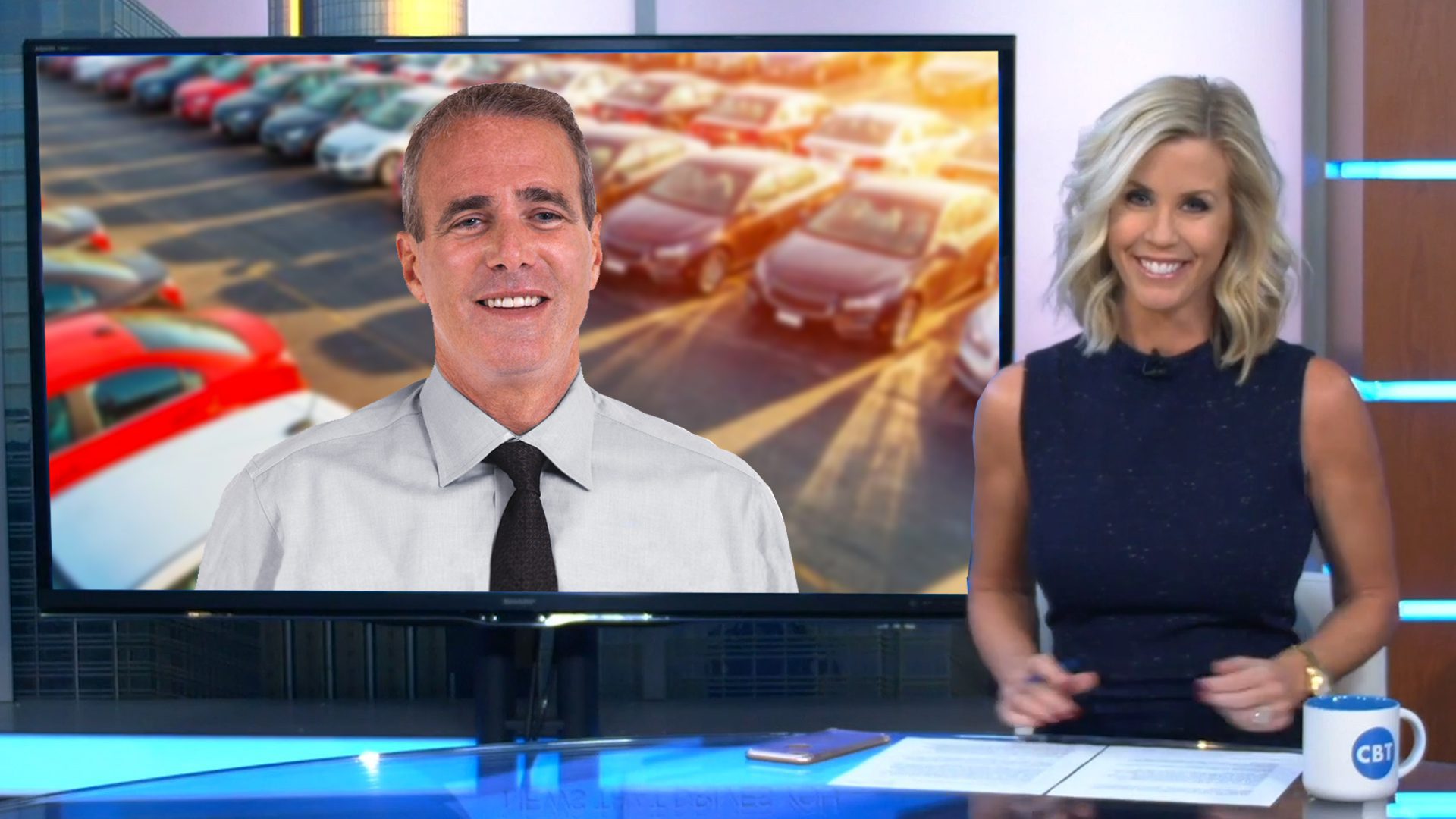 Update Your Vehicle Appraising System to Boost Profits in 2019 – Dale Pollak | 10 Best-Selling Cars of 2018 | These Vehicles Should Be on Your Lot in 2019 newscast