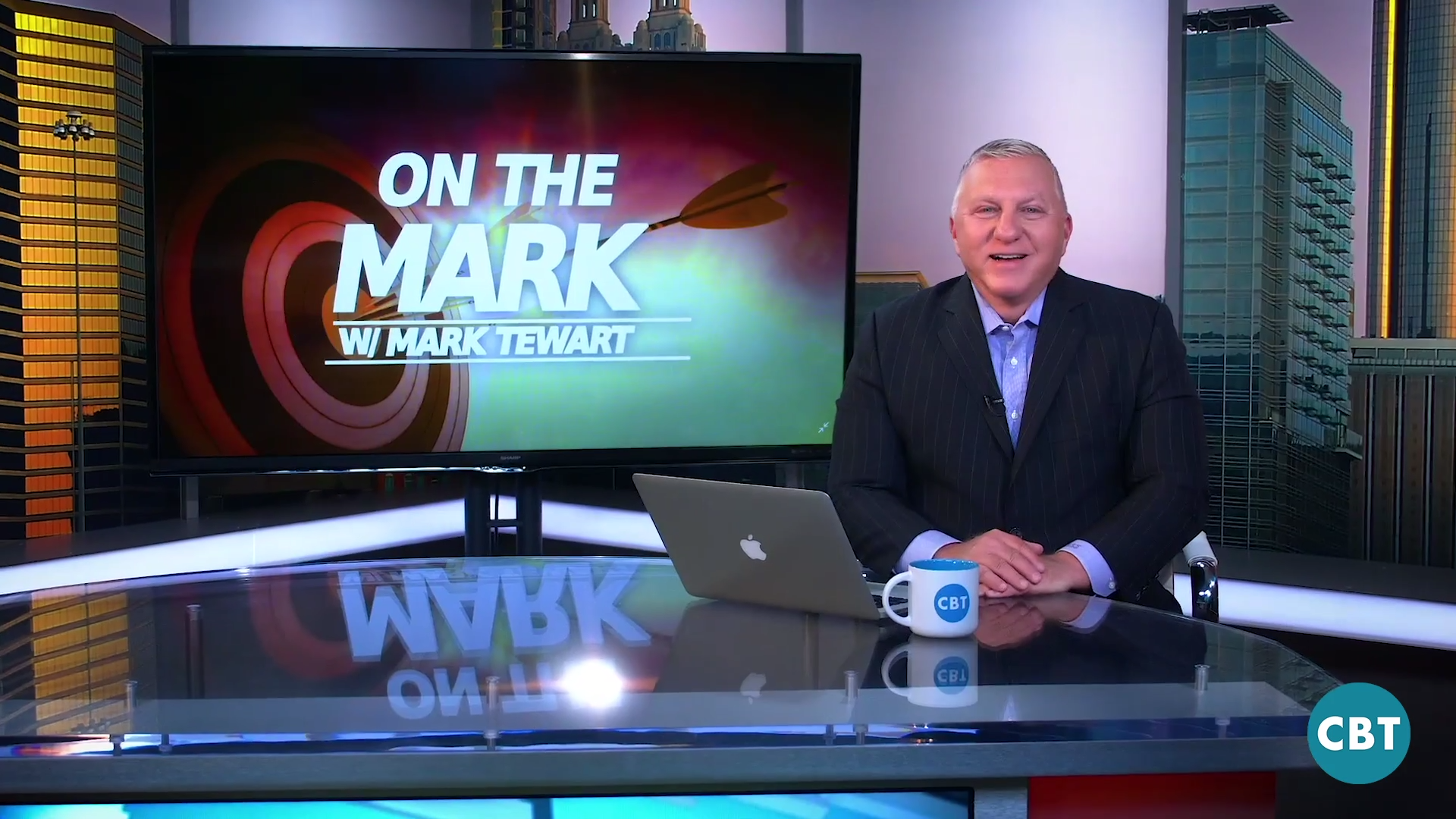 Being a Mirror Image of the Customer mirror image