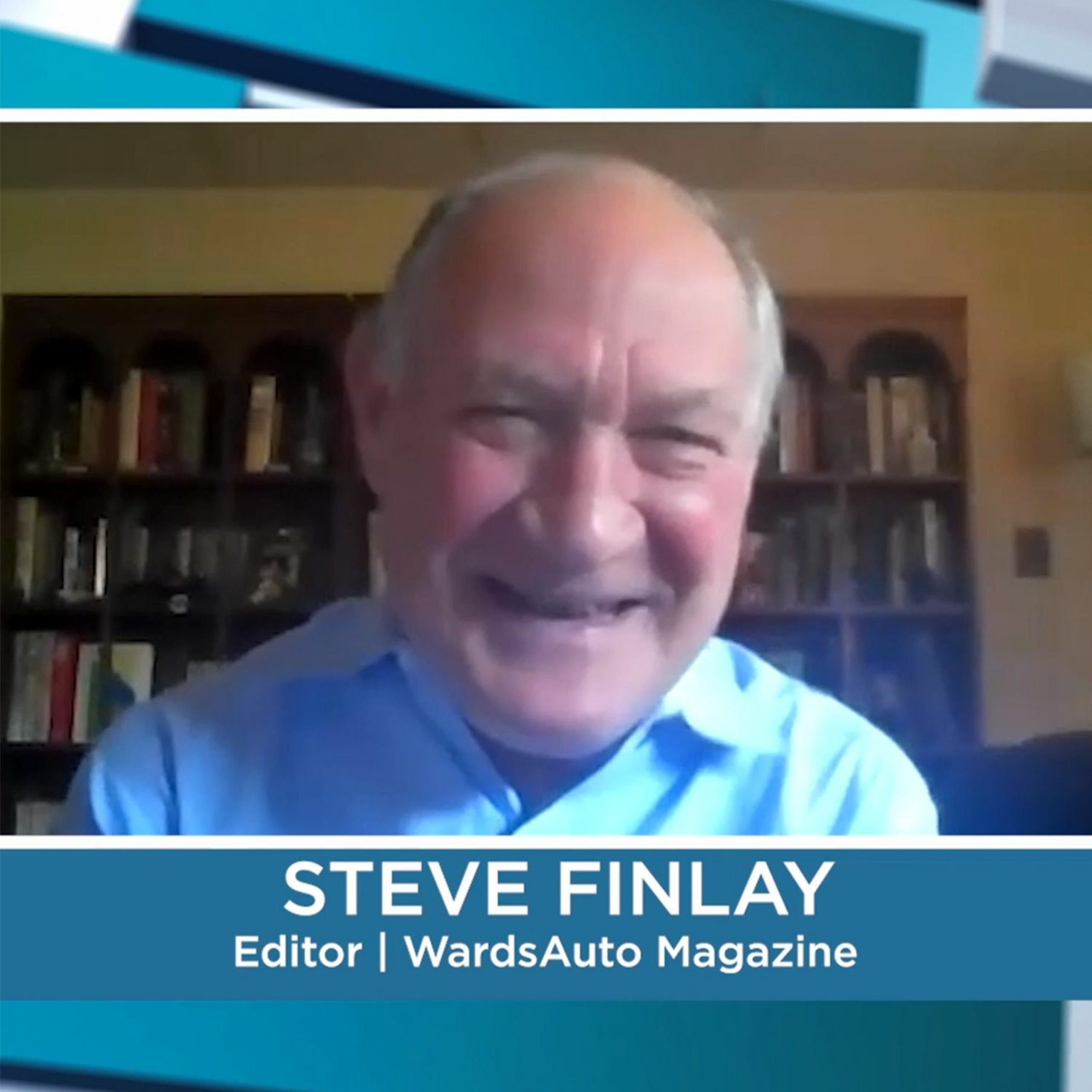 WardsAuto’s Steve Finlay Talks Digital Retailing and the Importance of Cyber Security Automotive News