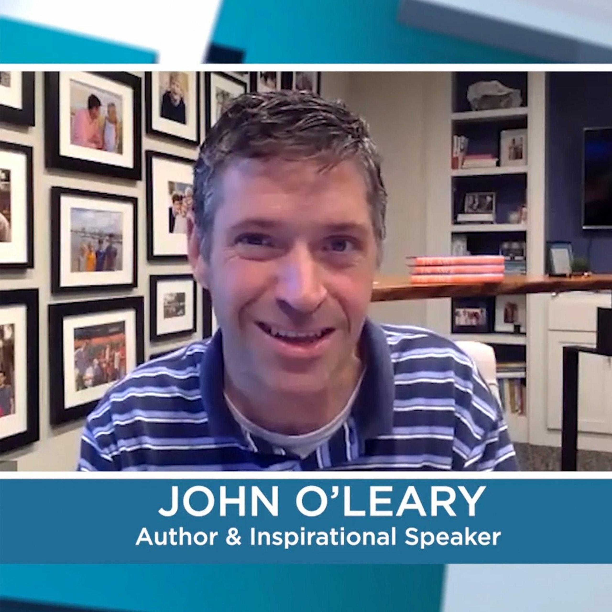 Best-Selling Author John O’Leary Talks About Overcoming Life’s Biggest Challenges Automotive News