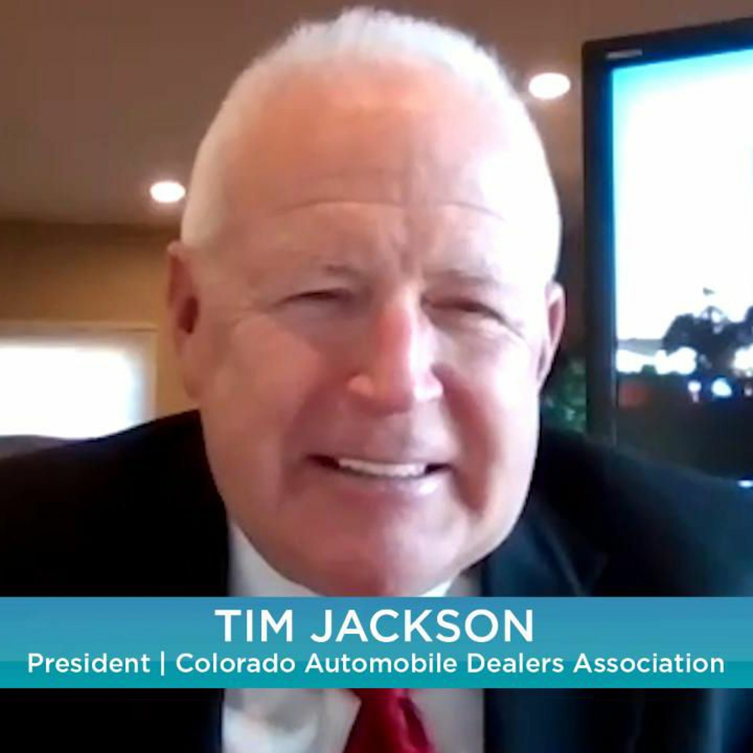 Tim Jackson Talks About His Letter to the Public, Auto Sales, and Making the Industry More Inclusive Automotive News