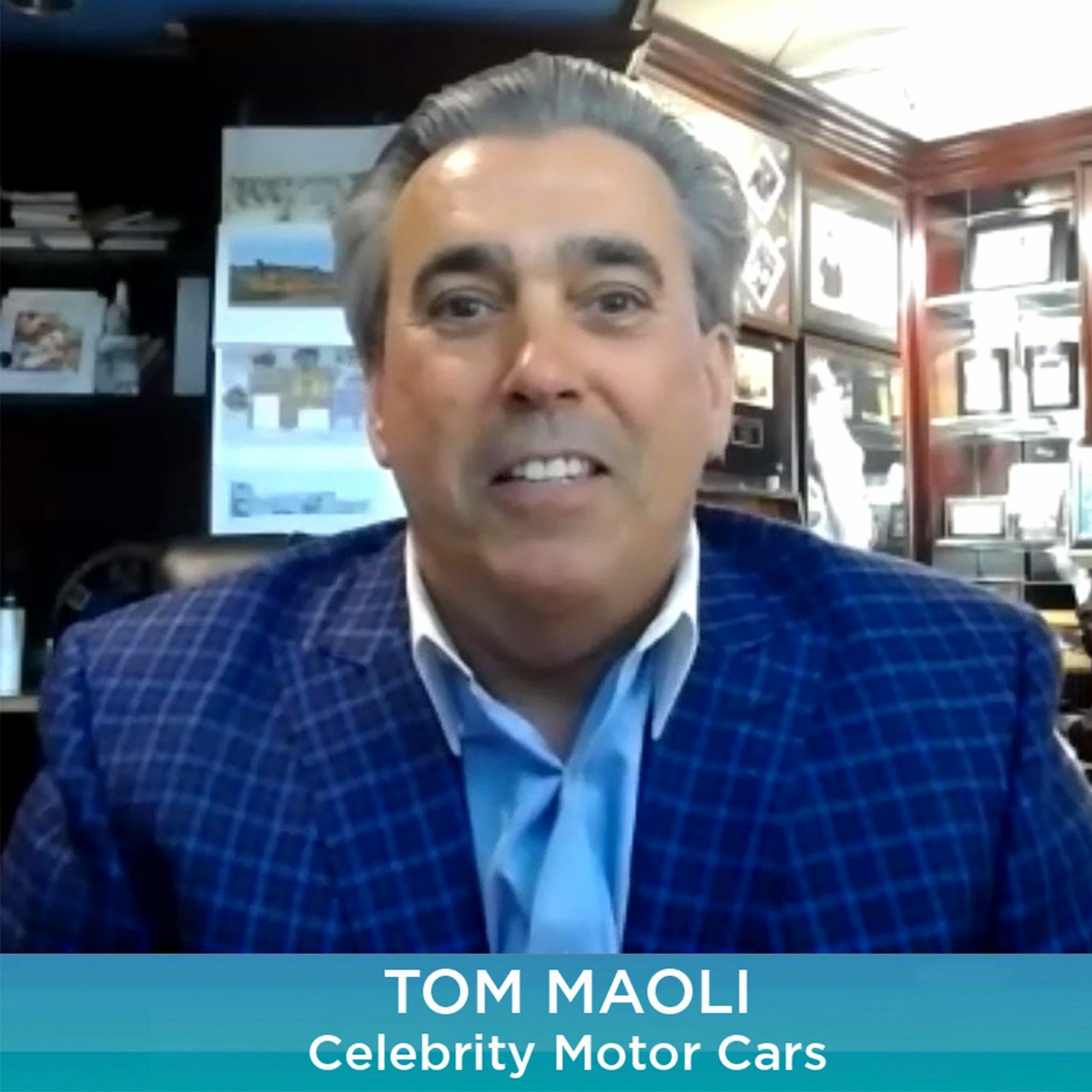 CEO of Celebrity Motors Cars Tom Maoli Breaks Down May’s Sales Spike Automotive News