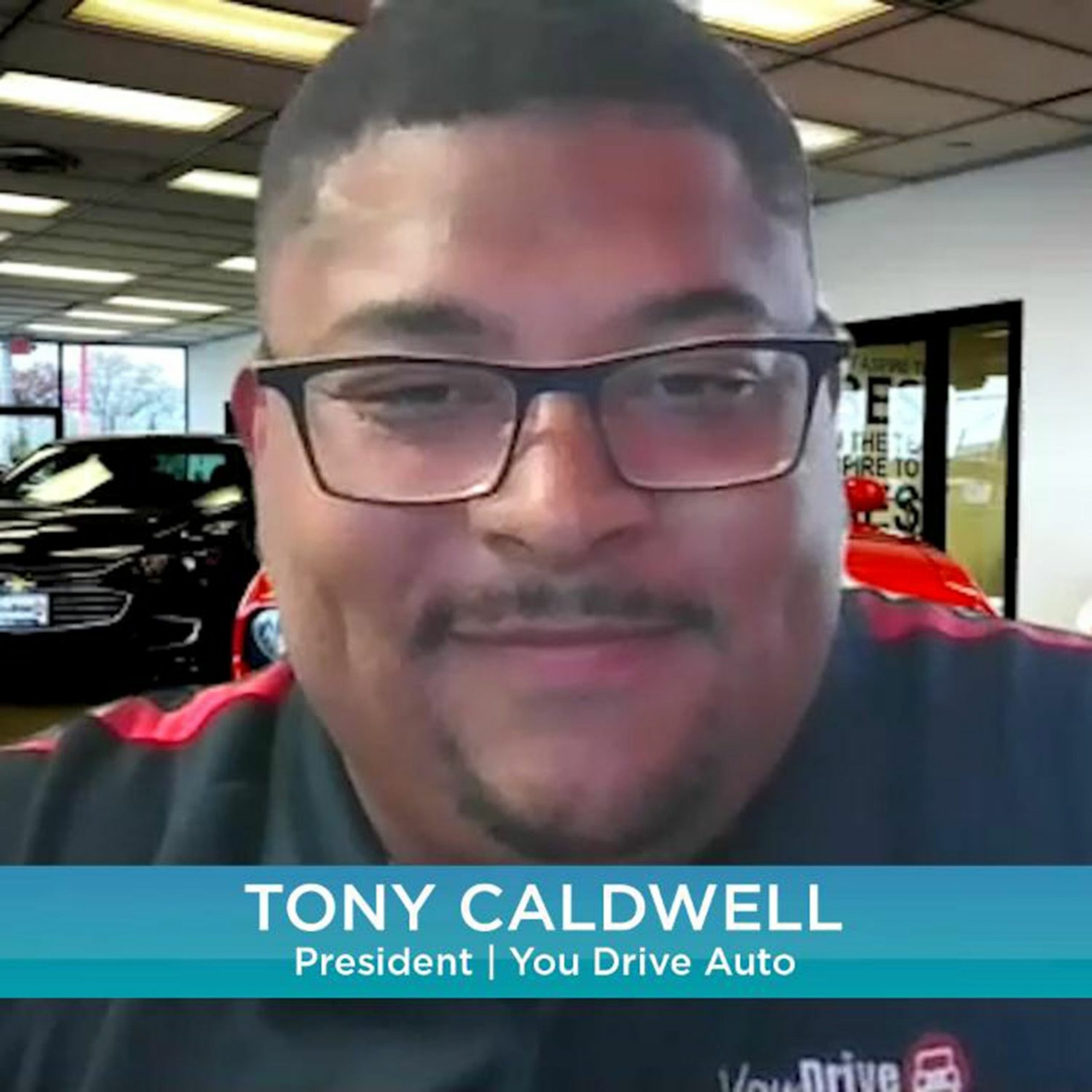 How the Auto Retail Industry Can Attract More Minority Dealers – Tony Caldwell, You Drive Auto Automotive News