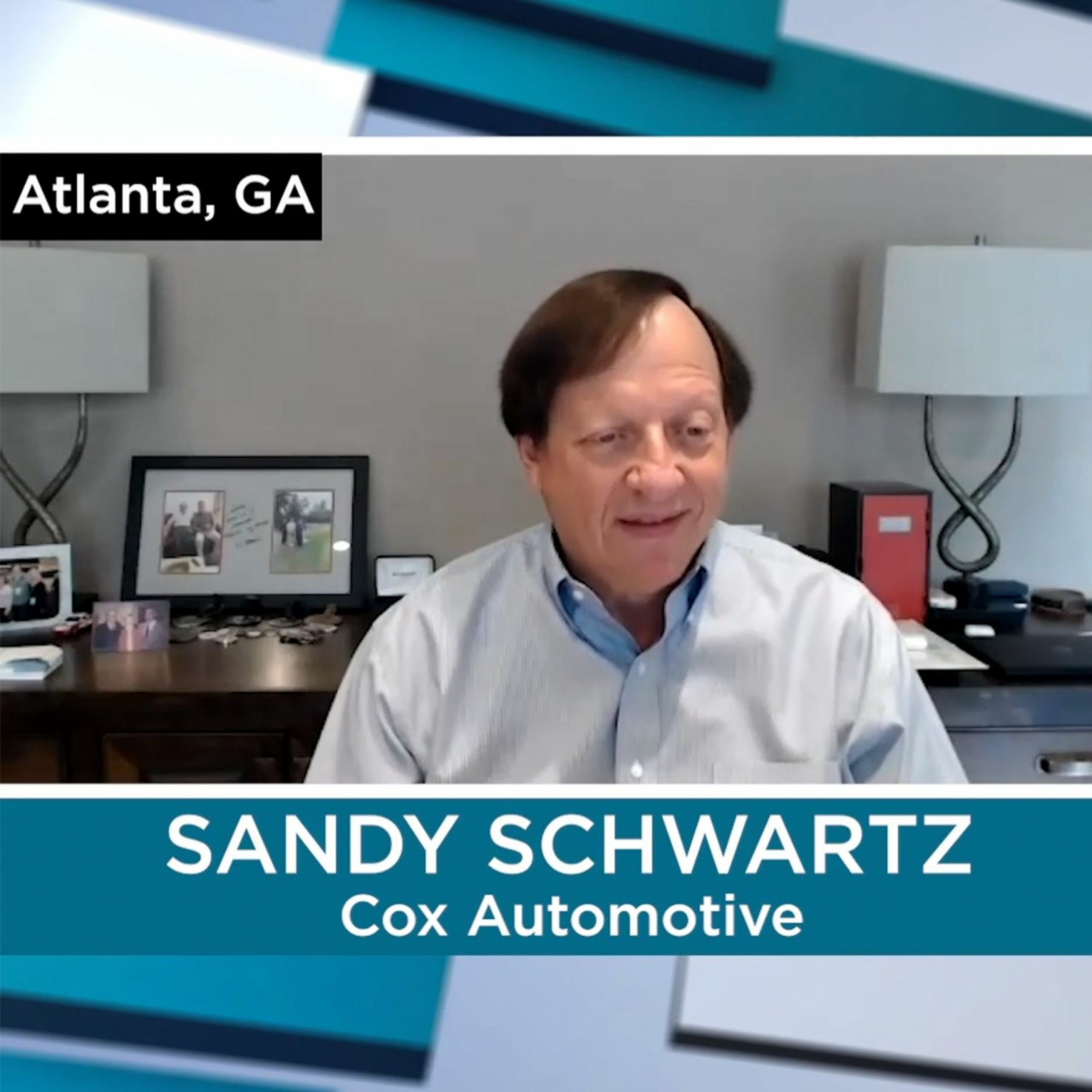 Cox Automotive CEO Sandy Schwartz Talks About ‘The Way Forward’ in Retail Auto Automotive News