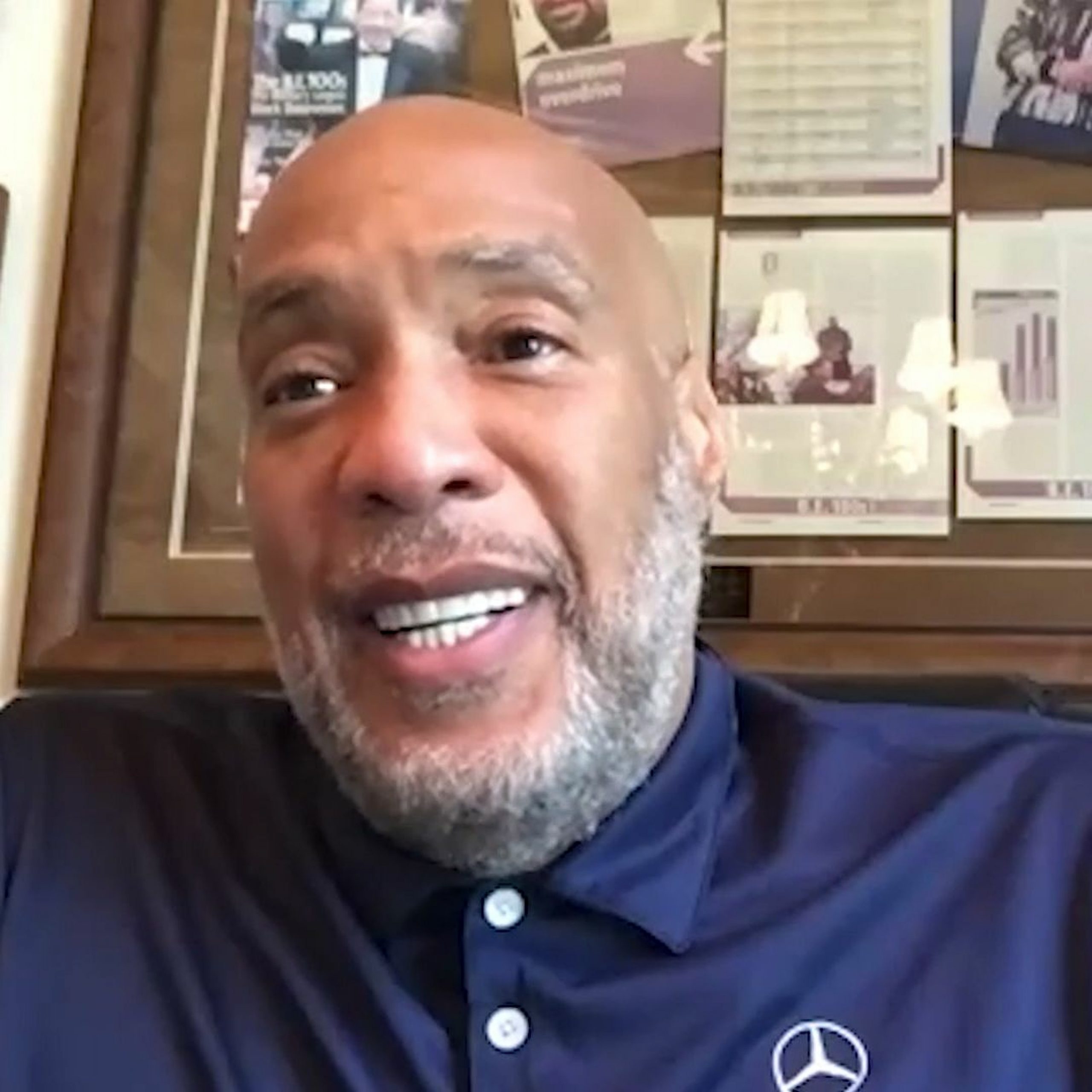 MLB Player Turned Mercedes-Benz Dealer Dr. Dorian Boyland on Battling Racism in the Auto Industry Automotive News