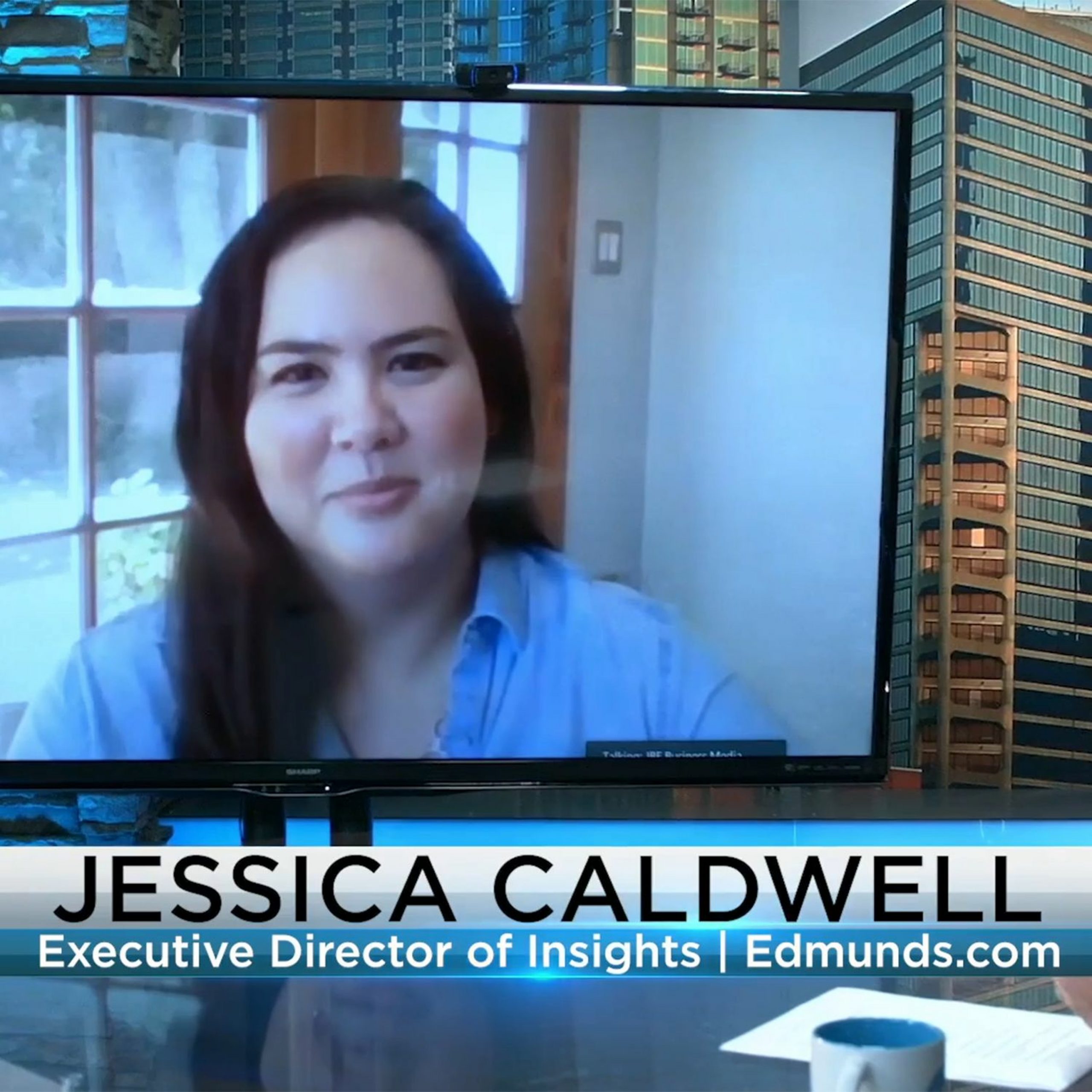 May Sales Numbers: The Worst is Well Behind Us – Jessica Caldwell, Edmunds.com Automotive News