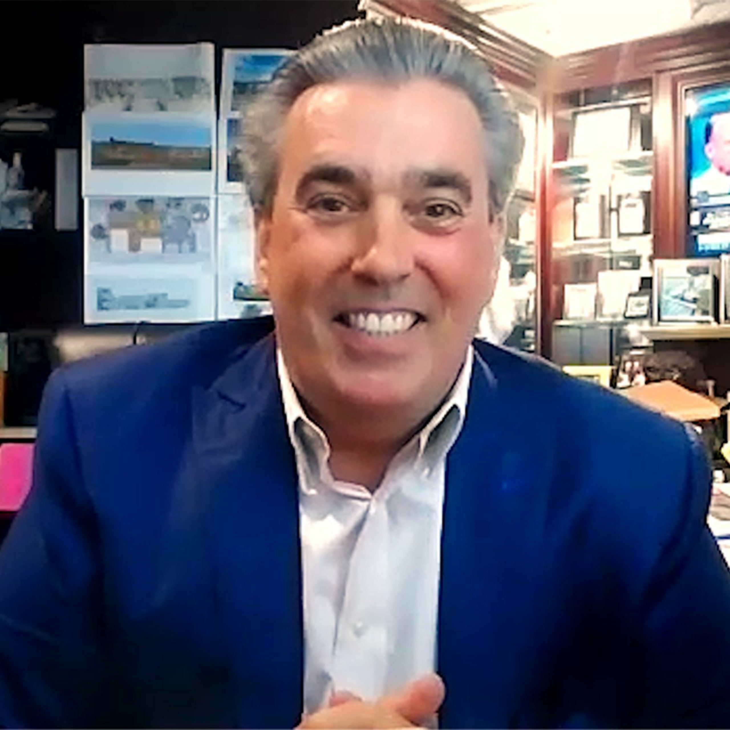 Tom Maoli Asserts COVID-19 Created a ‘perfect storm’ for Auto Retail Automotive News