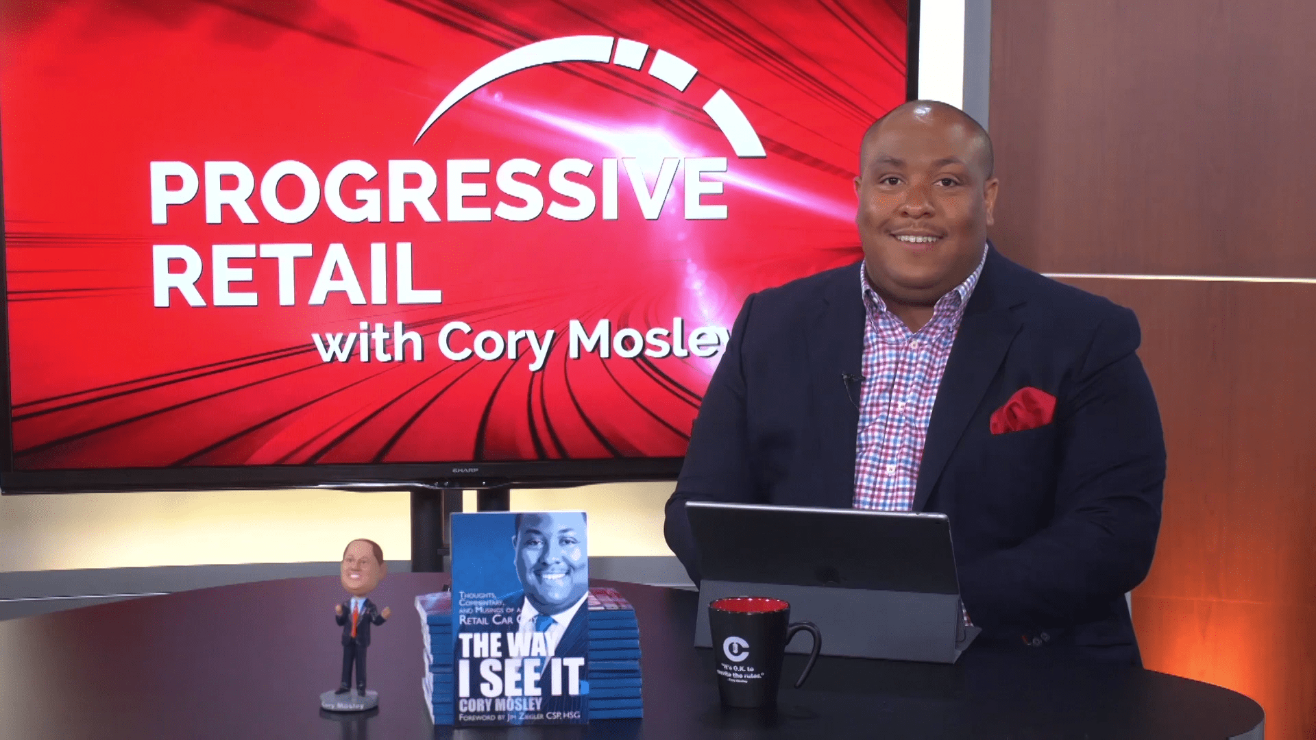 Progressive F&I with Shaka Dyson Progressive F&I