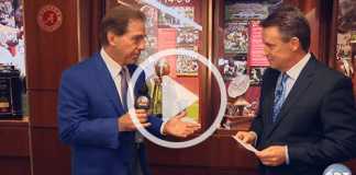 Exclusive Interview with CBT Automotive Conference and Expo Keynote Speaker Nick Saban Nick Saban interview