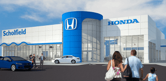 Service Means Sales Scholfield Honda