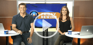 CBT News – September 4, 2015