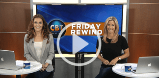 CBT News – October 30, 2015