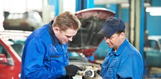 Supporting Your Own Techs parts managers